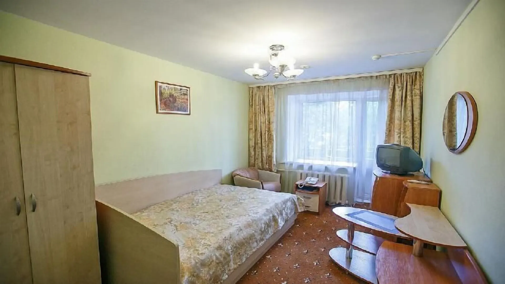 40 Let Pobedy Hotel Mińsk