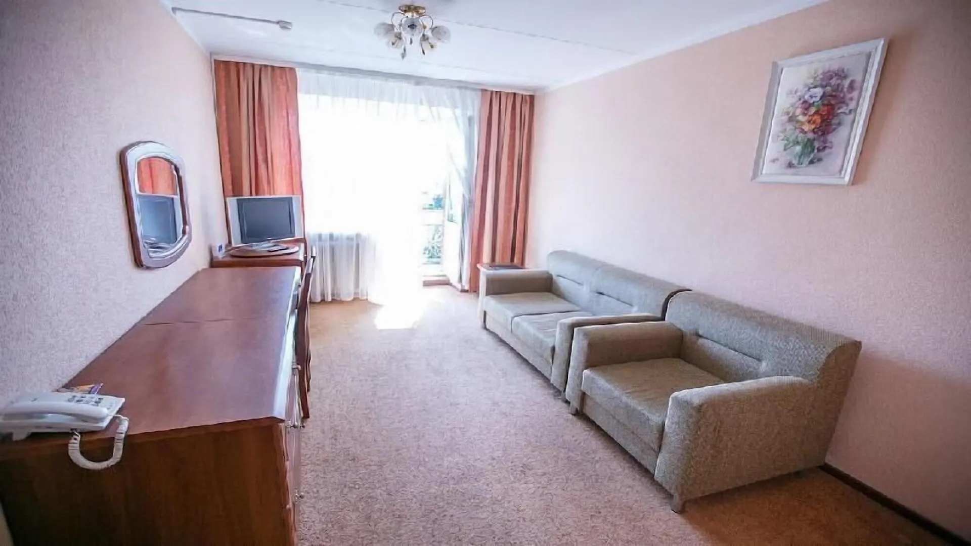 ***  40 Let Pobedy Hotel Minsk Belarus