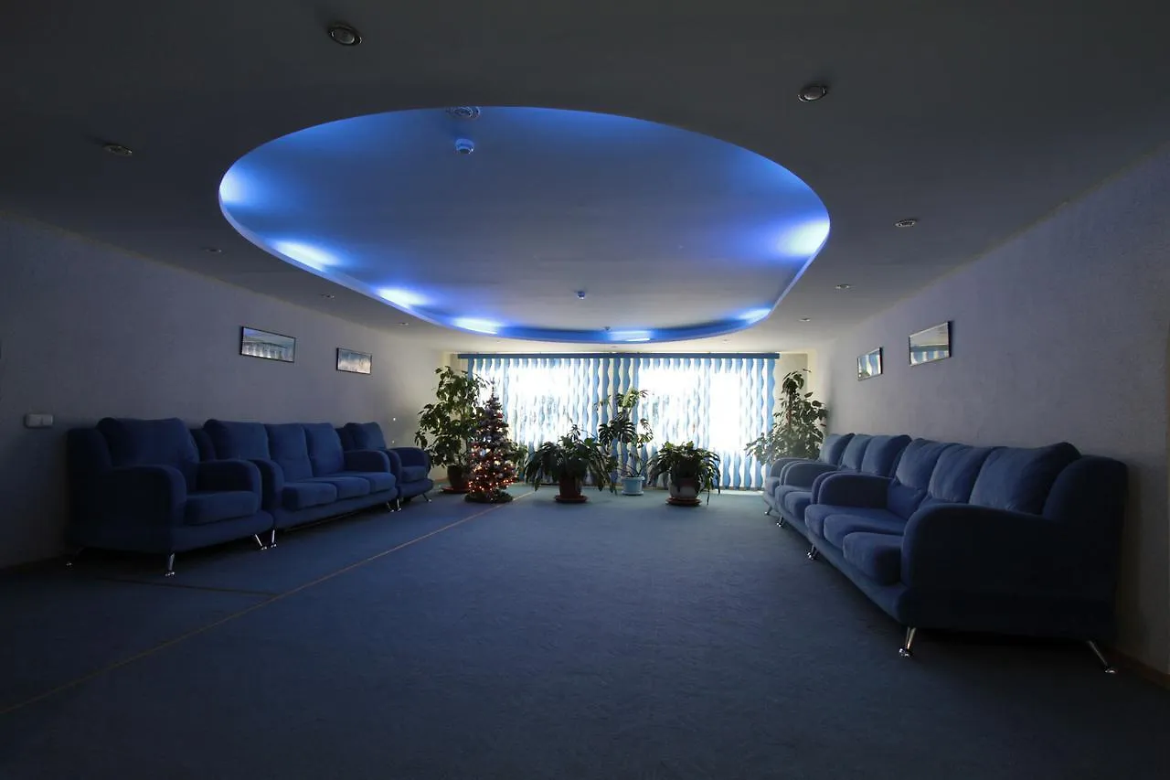 40 Let Pobedy Hotel Minsk Belarus