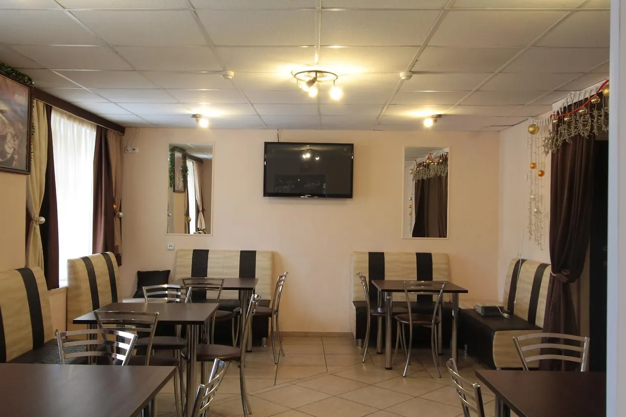 ***  40 Let Pobedy Hotel Minsk Belarus