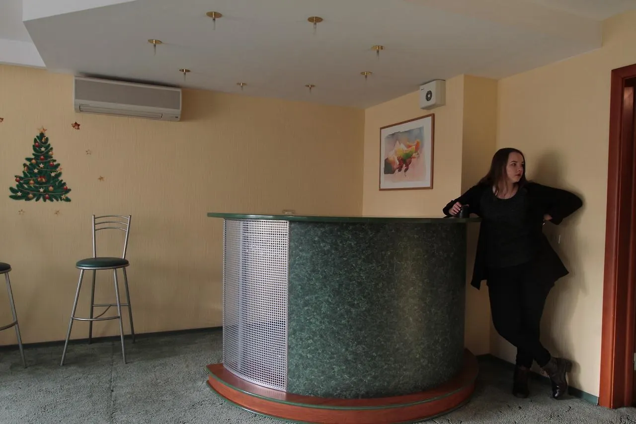 40 Let Pobedy Hotel Minsk 3*,  Belarus