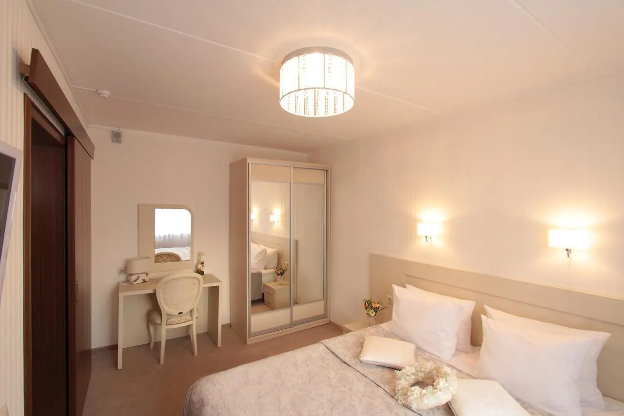 40 Let Pobedy Hotel Minsk Belarus