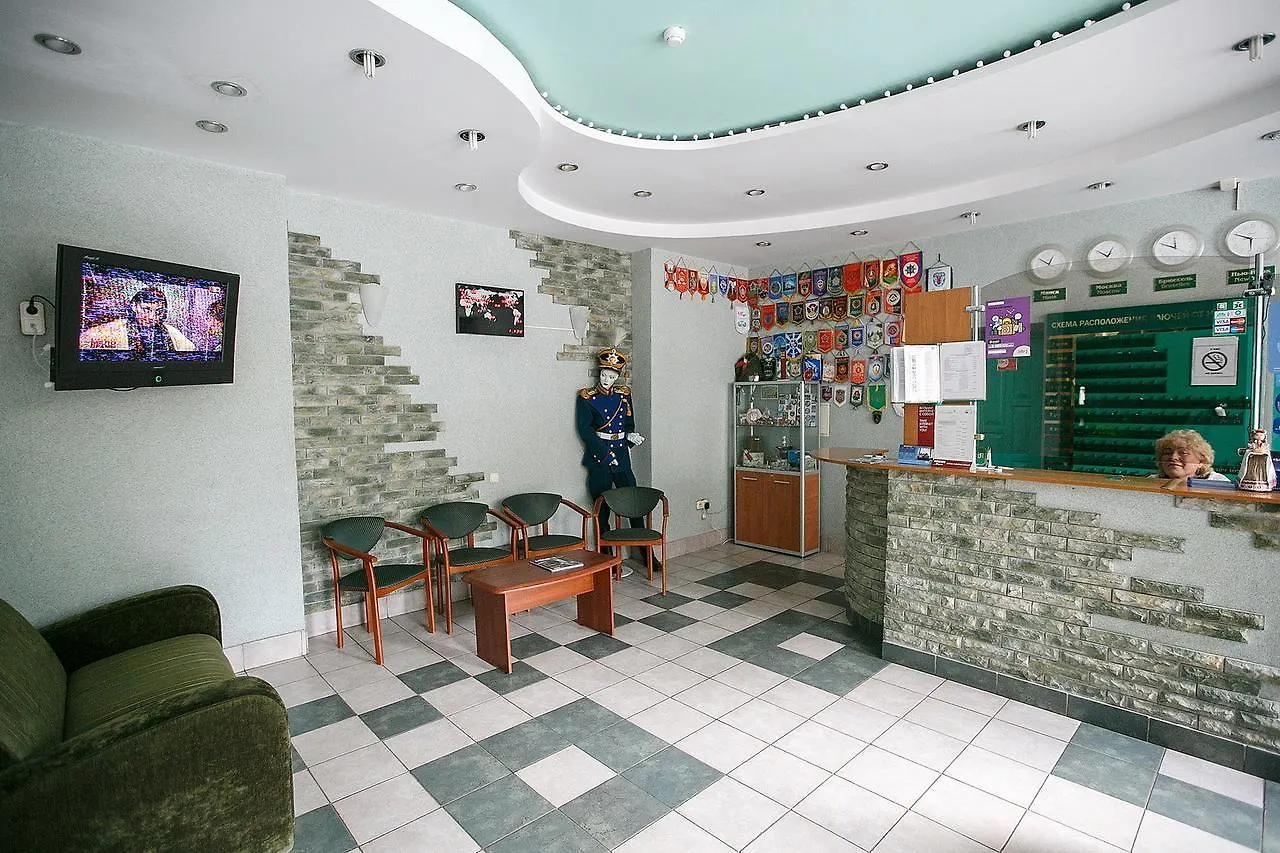 40 Let Pobedy Hotel Minsk
