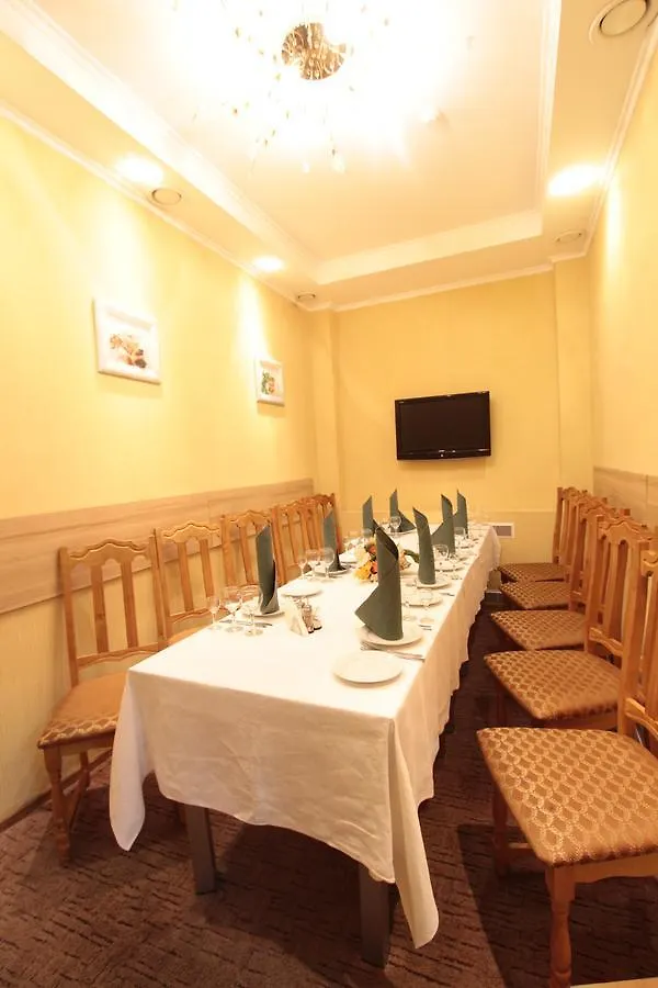 40 Let Pobedy Hotel Minsk