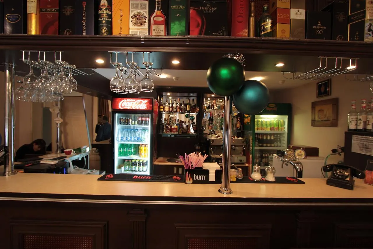 40 Let Pobedy Hotel Minsk